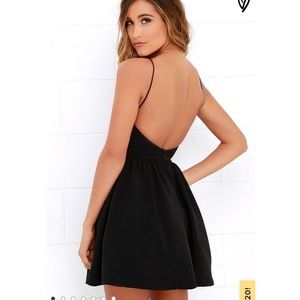 Lulus Little Black Dress
